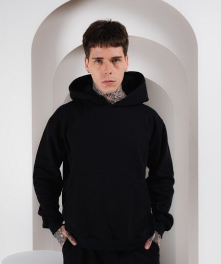 Buzo Canguro Regular