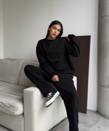 Buzo Crewneck Oversize