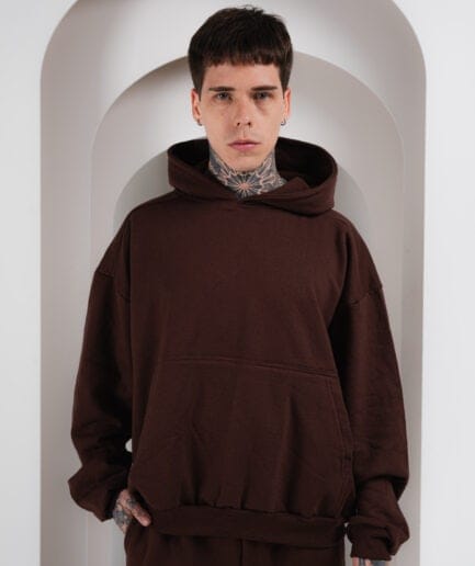 Hoodie Boxy fit AW'25