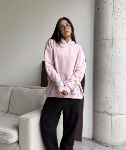 Hoodie Oversize AW'25