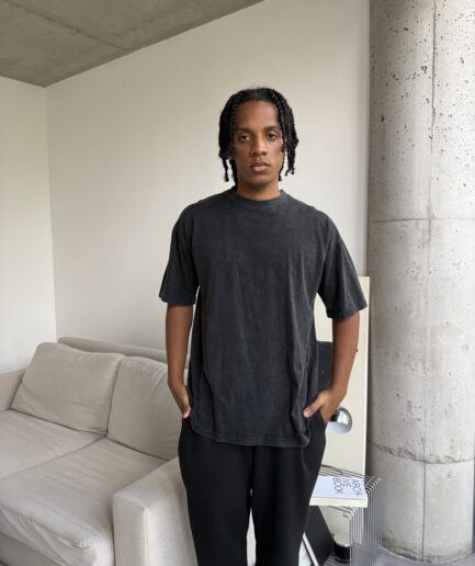 Remera Oversize Washed