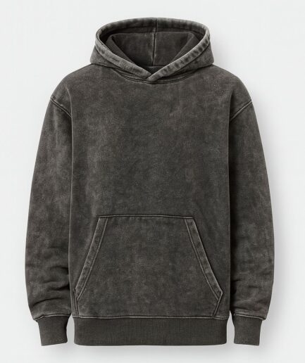 Hoodie StoneWash
