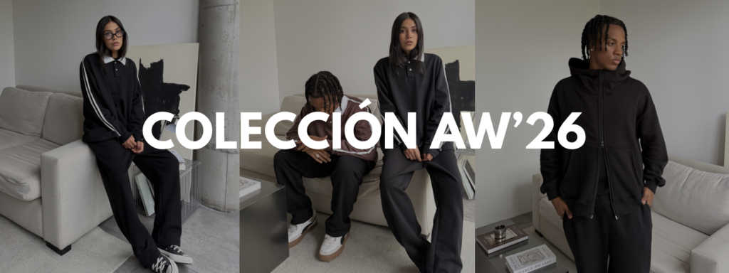 COLECCIÓN AW’26