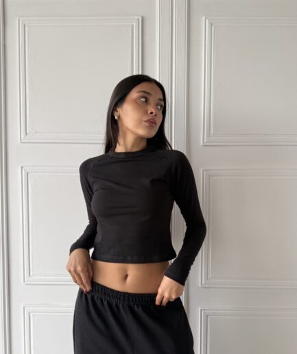 Baby Tee Long AW´26